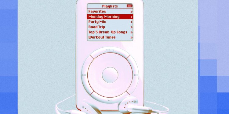 I’m Still Convinced the iPod Was the Perfect Gadget