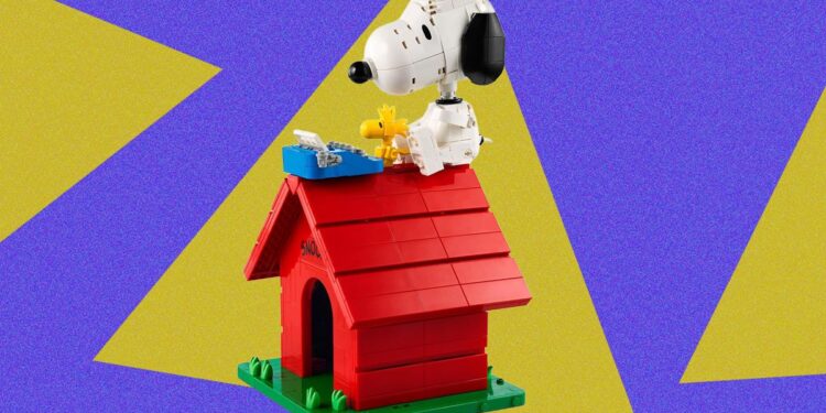 Best Lego Gifts for Brick Builders (2026): Smart Bricks, Video Games, and More