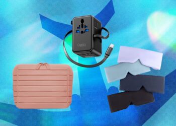 13 Best Gifts for Every Traveler Should Have (2026)