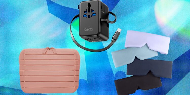 13 Best Gifts for Every Traveler Should Have (2026)
