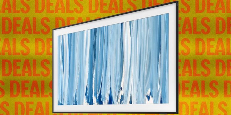 The Best Art TV Deals: Samsung Frame, Hisense Canvas, and More (2026)