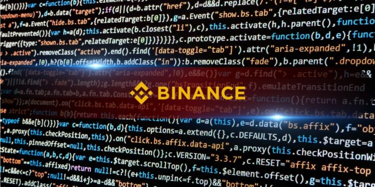 This Is What Binance Has Done Following $6.3B Hack