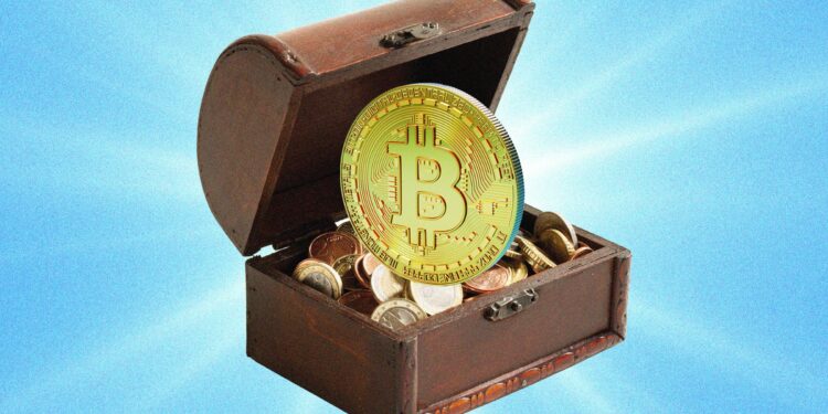 Don’t Let a Crypto Inheritance Get Stuck on the Blockchain variation