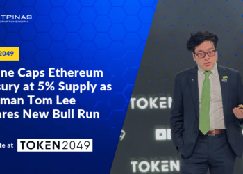 Token2049: Bitmine Caps Ethereum Treasury at 5% Supply as Chairman Tom Lee Declares New Bull Run