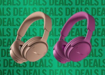 Bose QC Headphones (2nd Gen) Sale: Lowest Price Ahead of Black Friday