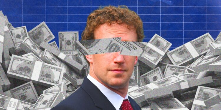 How Many Billions Would It Take to Hold Meta Accountable?