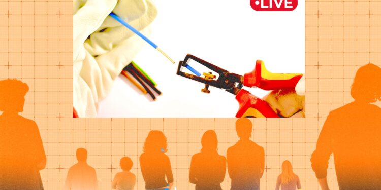 The Hottest New Side Hustle Is Stripping Copper Wire and Posting About It