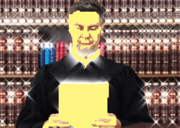 Should AI Decide Your Court Case? This Judge Says Yes