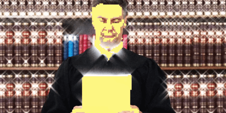 Should AI Decide Your Court Case? This Judge Says Yes