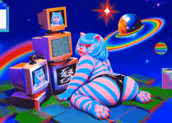The Internet Runs on Cats and Porn. It’s About to Get Cattier and Pornier