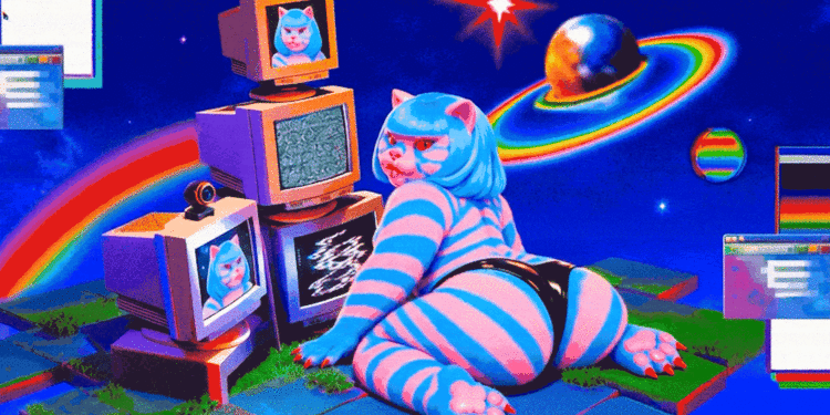 The Internet Runs on Cats and Porn. It’s About to Get Cattier and Pornier