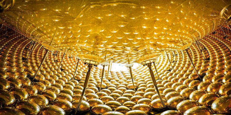 Elusive ‘Geoneutrinos’ Are Building a New Map of Earth’s Volatile Interior
