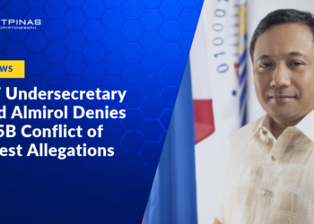 Suspended DICT Usec Almirol Denies ₱1.55B Conflict of Interest Allegations