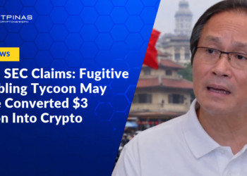 DILG SEC Claims Fugitive Tycoon Atong Ang May Have Converted $3 Billion Into Crypto