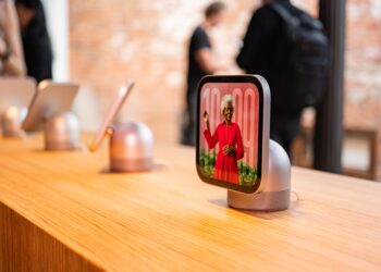 The Apple HomeView Is Like a Giant Apple Watch for the Home