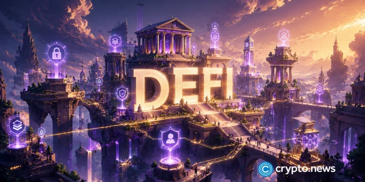 DeFi trust trails banks as just 19% strongly endorse US financial security