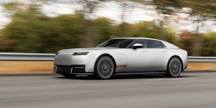 Jaguar Finally Reveals Its Biggest Gamble: the Type 01