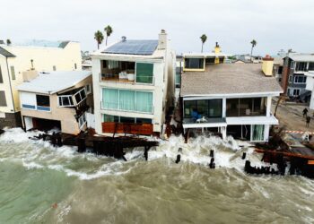 Earth’s Condition Is ‘Serious and Getting Worse’ as Climate Change Intensifies