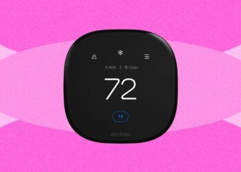 Upgrade Your Thermostat for Winter With This Ecobee Deal for $120