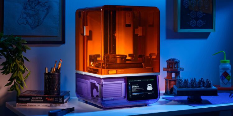 Formlabs Has a 3D Printer for Normies
