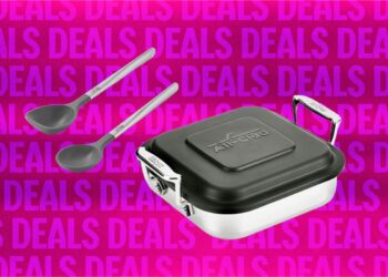 All-Clad Factory Seconds Sale: Cookware Deals for Fall Cooking