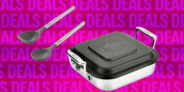 All-Clad Factory Seconds Sale: Cookware Deals for Fall Cooking