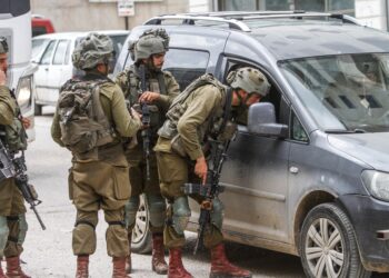 How Israeli Checkpoints Choke Palestinian Life in the Occupied West Bank