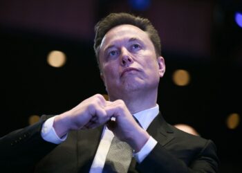 Elon Musk Just Dumped Another $76 Million Into the Midterms