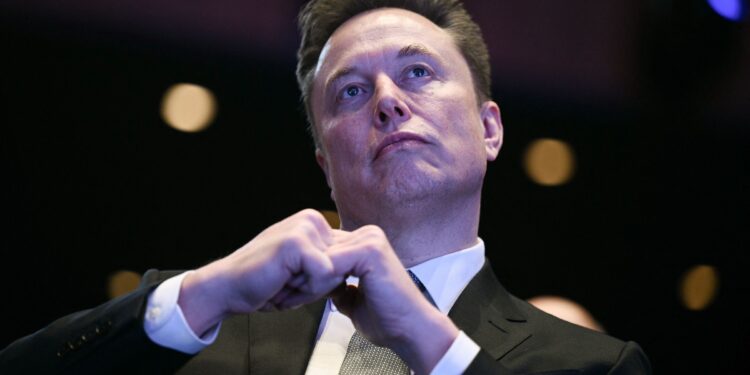 Elon Musk Just Dumped Another $76 Million Into the Midterms