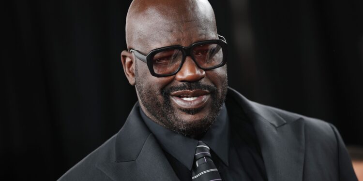 Shaq Got Hacked. Now He’s Pitching for a VPN