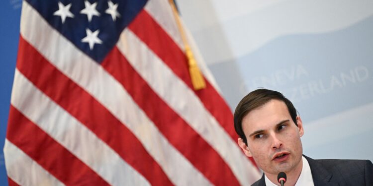 A 28-Year-Old DOGE Operative Gutted USAID. HR Had No Record of Him Working There