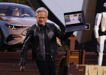 Jensen Huang’s Vision for Europe Runs on Plug-In Data Centers