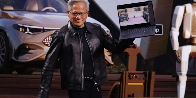Jensen Huang’s Vision for Europe Runs on Plug-In Data Centers