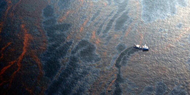 Oil Spills Wreak Havoc on the Bottom of the Ocean, Even a Decade Later