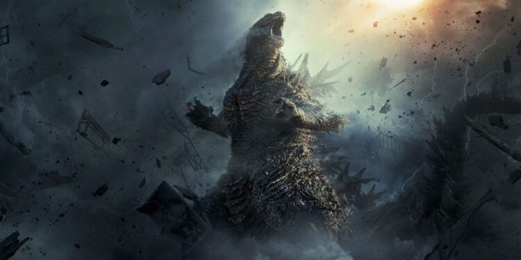 The ‘Godzilla Minus Zero’ Filmmakers Terrified Bystanders With Their Monster Sounds