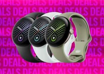 Google Pixel Watch 5 Sale: Its Lowest Price Yet (2026)