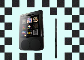 GamerCard Review: A Flawed Pocket-Size Retro Handheld