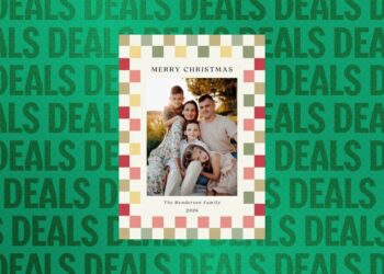 The Best Mixbook Sale for Holiday Cards (2026)