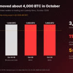 MARA Sends Another 1,000 BTC to BitGo, Its Fourth Big Transfer in October: Can BTC USD Absorb It?