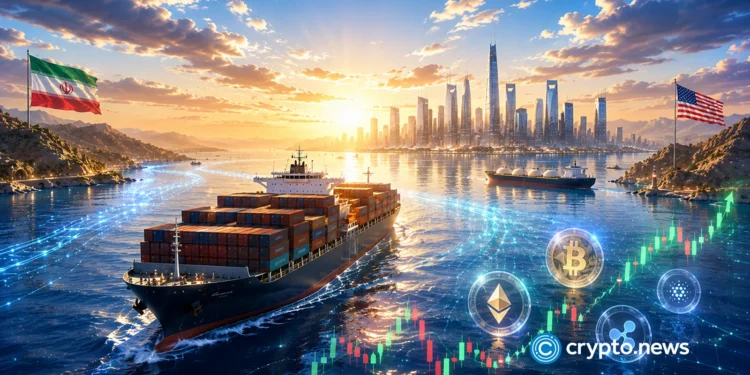 US eyes $1 billion Iran-linked crypto seizure, Bessent says