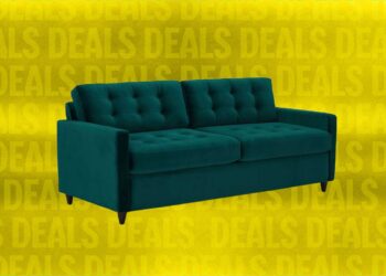 My Favorite Sofa Is Discounted for Joybird’s Semiannual Sale