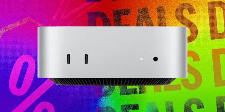 Save $150 on the Apple Mac Mini M4, but There’s a Catch