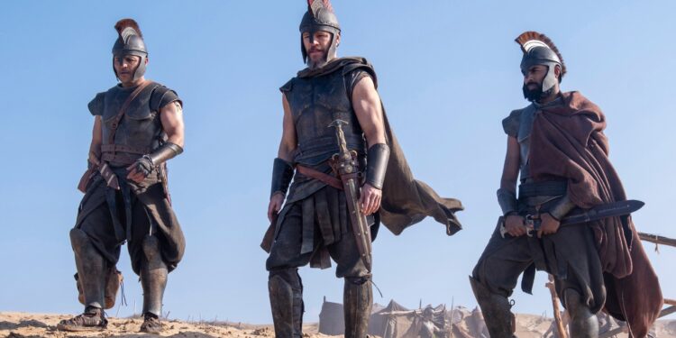Grok Says Its AI-Generated Version of ‘The Odyssey’ Is ‘Not Historically Accurate’
