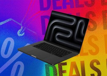 The MacBook Pro Max Just Dropped to Its Lowest Price Ever