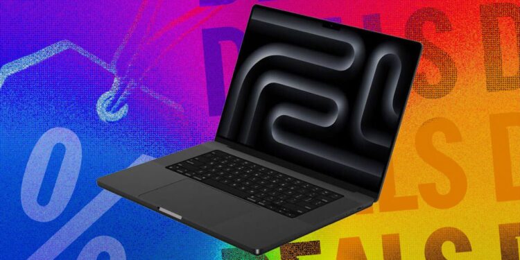 The MacBook Pro Max Just Dropped to Its Lowest Price Ever