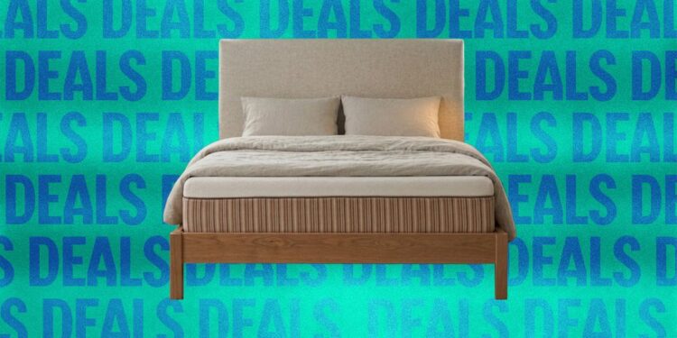 Organic Mattress Sale: 20 Percent Off Essentia Beds
