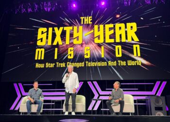 ‘The Sixty-Year Mission’ Brings the Legacy of ‘Star Trek’ to a New Generation alternative
