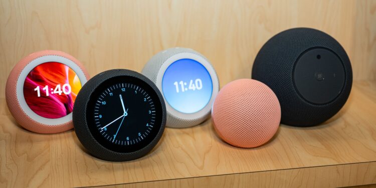 Amazon Adds an Alexa Photo Frame and a Bedside Clock to Its Echo Family