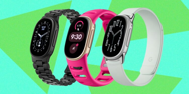 Google Fitbit Edge: Specs, Features, Price, Release Date