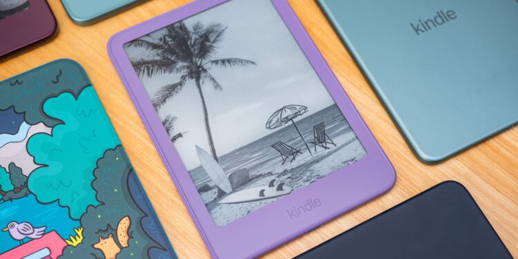 Amazon Kindle, Paperwhite, and Colorsoft 2026: Specs, Price, Release Date